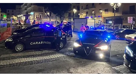 Velletri. Controlli straordinari dei Carabinieri. Un 27enne, già ai domiciliari, arrestato perché sorpreso con 685 grammi di hashish