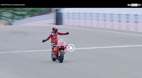 MotoGP, VIDEO - Gli highlights del GP del Sachsenring: Bagnaia vola, Martìn sbaglia