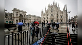 Milano: è di nuovo allerta temporali