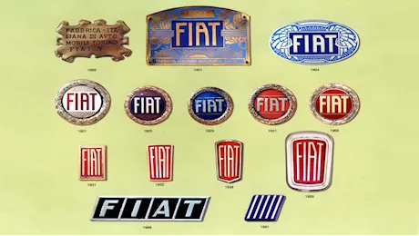 11 luglio 1899: Fiat compie 125 anni, la storia del marchio simbolo dell'industria automobilistica italiana