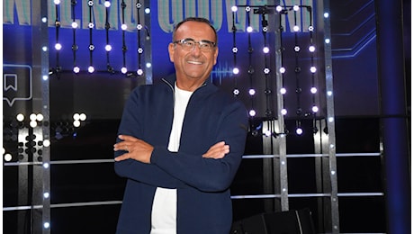 Sanremo, i big non sono più 30: la sorpresa di Carlo Conti