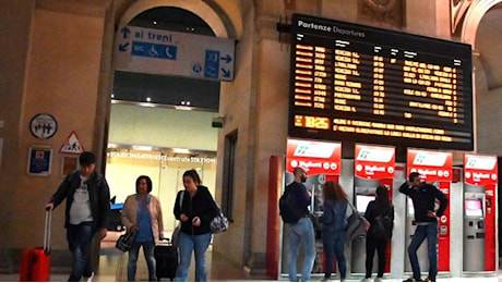 Trieste, un guasto a un treno provoca disagi alle rete ferroviaria