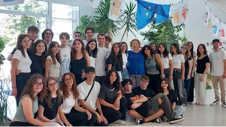 Il liceo Majorana-Palmieri è il migliore a Bari e provincia. La preside Menga: «Qui non abbiamo indirizzi di serie A o B»