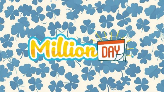 MillionDay E MillionDay Extra, Estrazioni Dell'8 Dicembre 2024