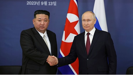 La Corea del Nord perfeziona un importante patto di difesa con la Russia