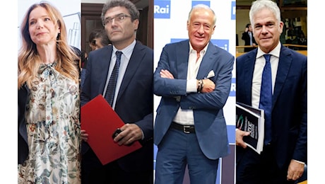 Rai, nominato il Cda: ora il nodo della presidenza in Vigilanza. Il voto divide il centrosinistra