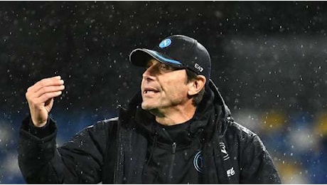 Conte: Il livello della Serie A s'è alzato: c'è stata un'evoluzione sotto tanti aspetti