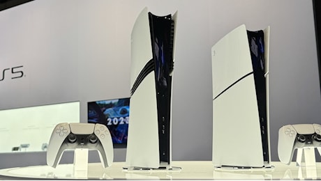 PlayStation 5 Pro: una galleria di foto dal Tokyo Game Show 2024