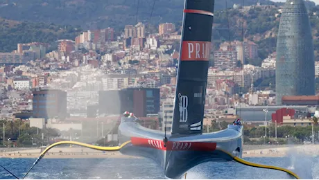 Caccia alla Vecchia brocca, Luna Rossa sogna l'America’s Cup