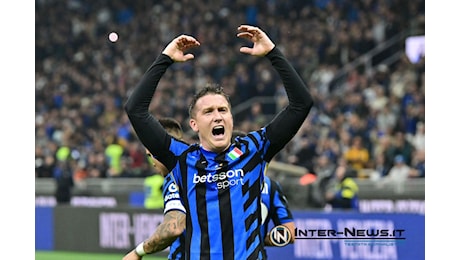 Zielinski: «Inter grande club! Mi voleva la Juventus e altri cinque squadre»