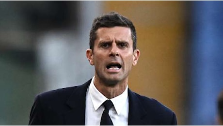 Juve, Thiago Motta: Koopmeiners è uscito per un fastidio. Vedremo come sta nei prossimi giorni