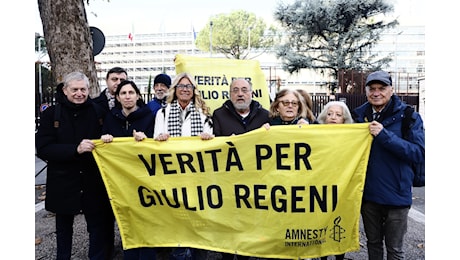 Caso Regeni, la rivelazione del testimone Delta: Sentivo Giulio mentre lo torturavano