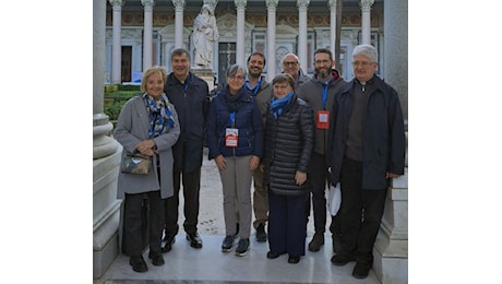 Cammino sinodale delle Chiese in Italia, la delegazione diocesana alla prima assemblea (Roma 15-17 novembre 2024)