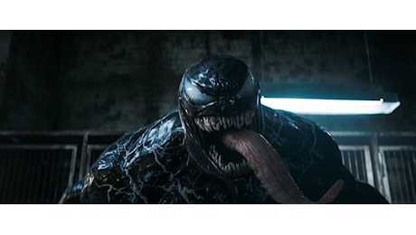 Venom – The Last Dance domina la classifica – Il box office di sabato 26 ottobre