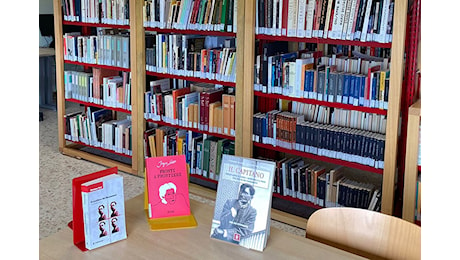 Armungia inaugura la Biblioteca Emilio Lussu