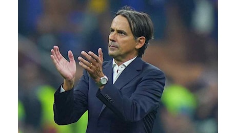 Inter, Inzaghi annuncia cambi e spegne le polemiche: le parole in conferenza