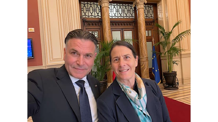 “Restituire dignità a chi ha sbagliato”, Romagnoli (AP): «Un progetto politico per il reinserimento dei detenuti in Sicilia» - Normanno.com “Restituire dignità a chi ha sbagliato”, Romagnoli (AP): «Un progetto politico per il reinserimento dei detenuti in Sicilia» - Normanno.com
