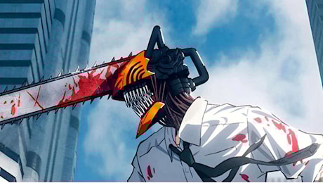 Chainsaw Man: sconto imperdibile su Blu-Ray e DVD Card + Book, un’occasione da non lasciarsi sfuggire!