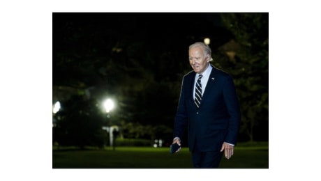 Media, oggi telefonata tra Biden e Netanyahu