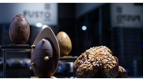 Arriva la Pasqua, maxi rincari per le colombe (+ 20%). Per un uovo di cioccolato fino a 130 euro/kg