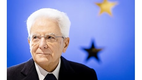 Giorni della ricerca, Mattarella: Aiutare il rientro in Italia dei giovani ricercatori