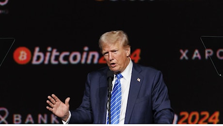 L'amore distopico e masochista di Trump per i Bitcoin (di E. Barucci)