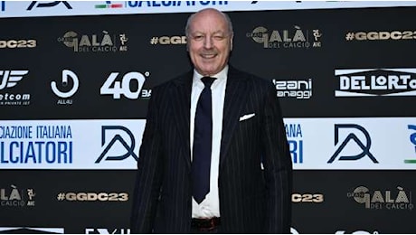 Nuovo stadio, Marotta: Tema importante per l'Inter ma non ci sono sviluppi