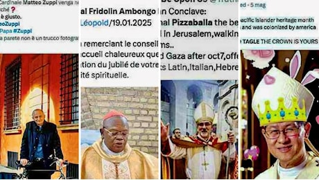 Dal «Fantapapa» ai gruppi di ascolto per le fumate: i social impazziti per l'elezione del nuovo Papa. E i cardinali sono su X e Instagram