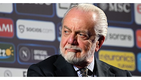 Udinese-Napoli, la Corte dei Conti ha assolto il club di De Laurentiis: nessun illecito