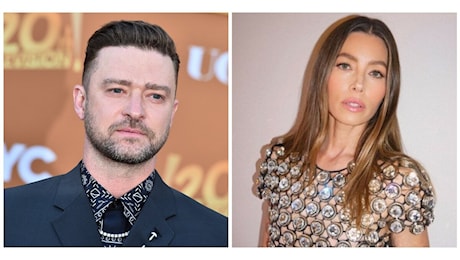 La reazione di Jessica Biel all'arresto del marito Justin Timberlake: E' delusa, ma gli coprirà le spalle