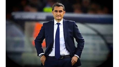 Roma, Valverde torna all'Olimpico: l'ultima volta fu il 3-0 al Barcellona