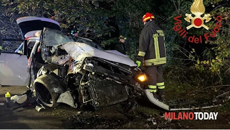 Domenico Alabastro, morto a 17 anni in un incidente in auto con gli amici