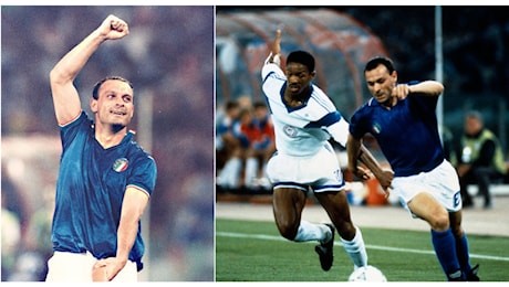 Totò Schillaci è morto: addio all'eroe di Italia '90, aveva 59 anni. Aveva un tumore al colon