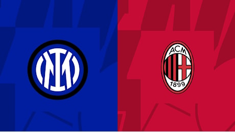 Dove vedere Inter - Milan in TV e streaming