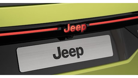 Quanto costa la Jeep Compass nuova?