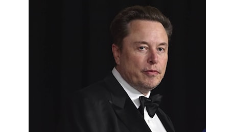 Da Elon Musk nessuna invasione di campo