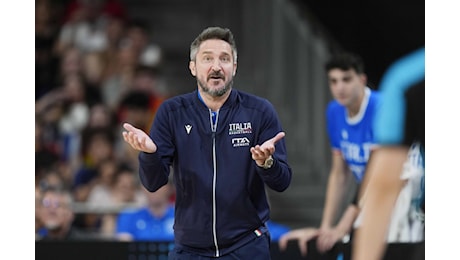 Gianmarco Pozzecco: Scarsa considerazione per i coach italiani