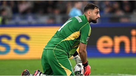 Donnarumma in scadenza nel 2026, Raiola: Con il Psg situazione in stand-by. Ritorno in Italia? Mai dire mai