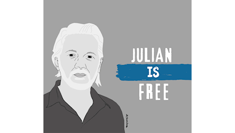 Assange è libero ma l’intimidazione della stampa è andata a segno