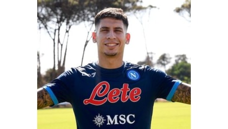 Ancora un infortunio in Nazionale per un calciatore del Napoli.