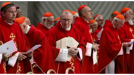 Parolin tradito dagli italiani fa convergere i suoi voti su Prevost (che alcuni cardinali non volevano). Ecco cosa è successo