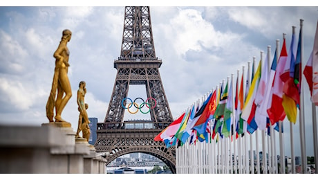 Cerimonia di apertura Olimpiadi 2024: data, ora, dove vederla in TV