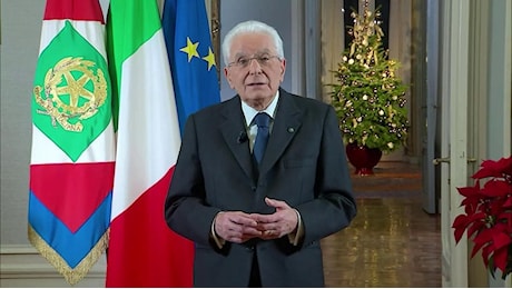 Sergio Mattarella cita Sammy Basso: Ci ha insegnato a vivere una vita piena