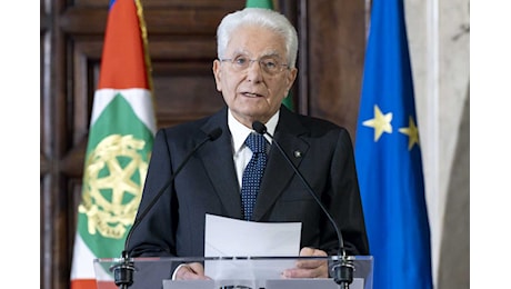 Sergio Mattarella: Profonda commozione per la morte del sergente maggiore Vincenzo Aiello