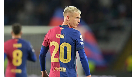 Dani Olmo e Pau Victor non sono più giocatori del Barcellona