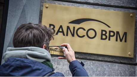 Banco Bpm, Castagna ai dipendenti: «Con Unicredit possibili 6.000 esuberi»