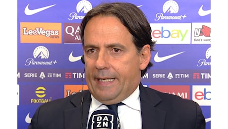 Settimana di fuoco per l’Inter: il MESSAGGIO di Inzaghi alla squadra