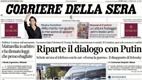 Corriere della Sera : Marotta scatenato: 'Scudetto e Champions? L’Inter vuole vincere tutto'