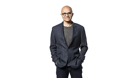 L’IA deve fondarsi su sicurezza, privacy e affidabilità. Parola di Satya Nadella, Microsoft