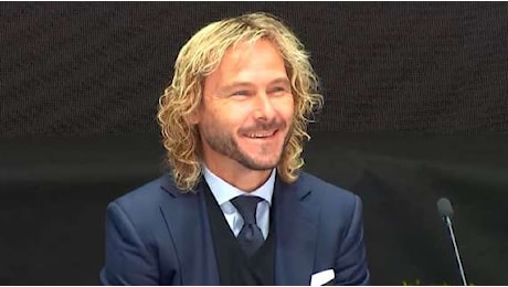 Sportmediaset - Nedved torna nel calcio: sarà l'ad dell'Al Shabab